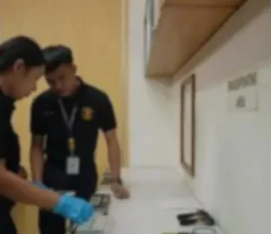 ICPO, nagpahanumdom sa mga criminology students nga magpabilin nga disiplinado