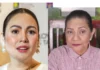 Claudine Barretto, nag-file sang reklamo batok sa showbiz columnist nga si Cristy Fermin sa NBI