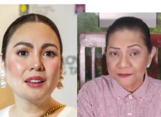 Claudine Barretto, nag-file sang reklamo batok sa showbiz columnist nga si Cristy Fermin sa NBI