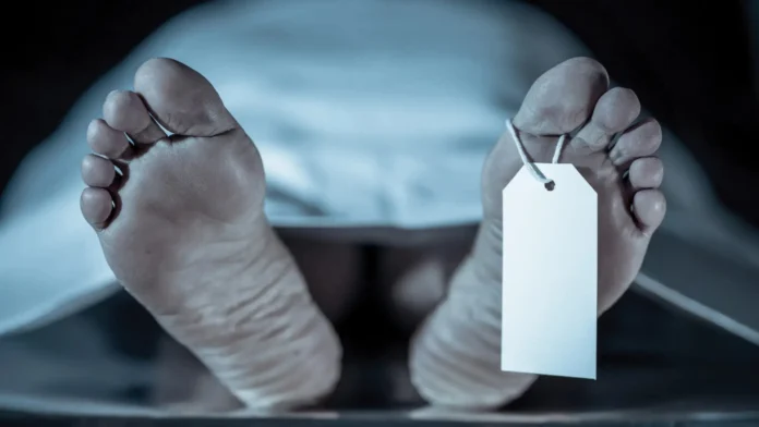 DEAD-BODY