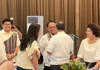 DOJ Secretary Frederick A. Vida, dinapit nga bisita sa signing sang deed of donation ceremony sa duta nga para sa justice center sa Iloilo