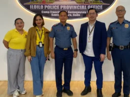 Ilonggo cops sa pagpanguna ni IPPO Director Razalan, liwat nga magaupod sa Dugong Bombo