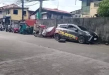 Wala sang rekord sang daan nga hiligut-anon ang suspek kag biktima sang pagpangluthang sa Barangay Sto. Rosario-Duran City Proper, suno sa kapitan