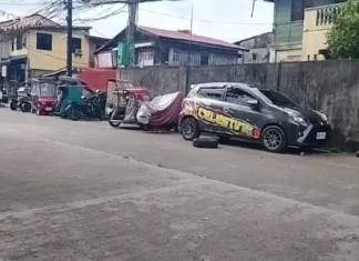 Wala sang rekord sang daan nga hiligut-anon ang suspek kag biktima sang pagpangluthang sa Barangay Sto. Rosario-Duran City Proper, suno sa kapitan