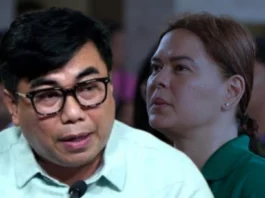 NBI Director Matibag, ginsegundahan ang ‘nobody’ remarks sa iya ni VP Sara