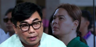 NBI Director Matibag, ginsegundahan ang ‘nobody’ remarks sa iya ni VP Sara