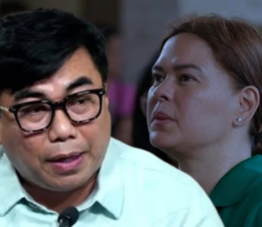 NBI Director Matibag, ginsegundahan ang ‘nobody’ remarks sa iya ni VP Sara