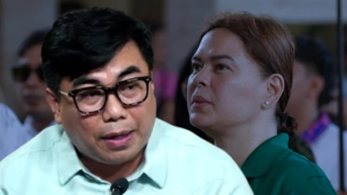 DUTERTE AND MATIBAG