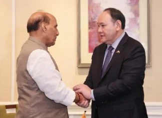 Pilipinas kag India, mas padalman ang pagbuligay sa aspeto sang depensa