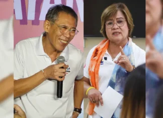 De Lima kag Diokno, nagapanawagan sang transparency kag accountability sa paggamit sang pondo sang pungsod