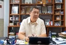 Board Member Rolando Distura, aga-ugtas sa mga truck nga padayon nga nagalabay sa Jalaur Bridge apisar nga ginadumilian ang lima ka tonelada ukon masobra pa nga kabug-aton