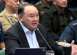 Teodoro: China, nagagamit sang propaganda agud magbinahin-bahin ang mga Pinoy
