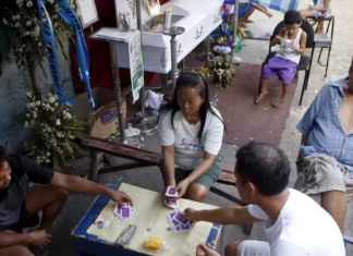 PRO-6 nagpahanumdom nga indi balibad ang haya sang patay para sa illegal gambling