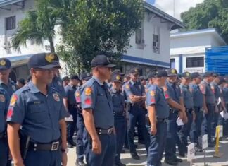 Police assistance desks, pagatukuron sa mga entrance sang 19 ka patyo sa syudad sang Iloilo