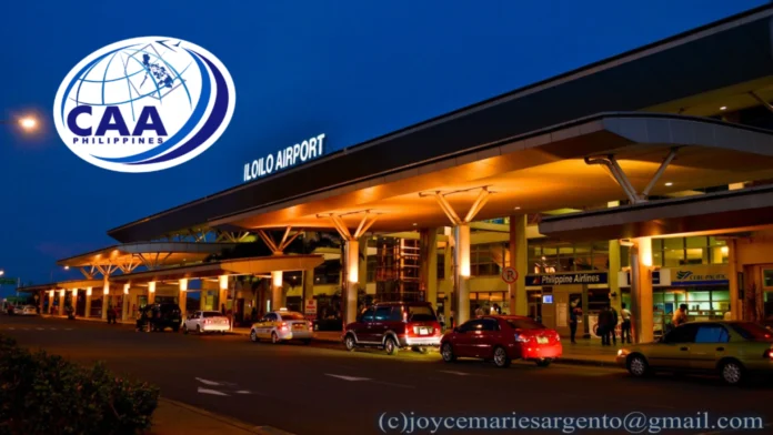 ILOILO AIRPOT CAAP