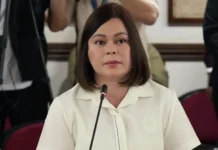VP Sara Duterte, ginklaro nga wala sang kaangtanan sa pagsuporta sa China ang nangin paghayag sini nga “troublemaker”