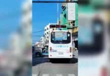 LTO-6, maga-issue sang show cause order sa driver sang modernized jeep nga naglapas sa traffic rules