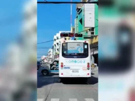 LTO-6, maga-issue sang show cause order sa driver sang modernized jeep nga naglapas sa traffic rules