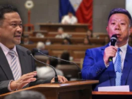 Senado, ginadiskusyunan na ang hangkat sang Chinese Embassy nga ideklarar nga persona non grata si Jing Quan