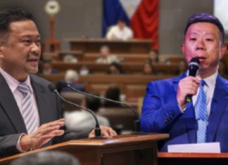 Senado, ginadiskusyunan na ang hangkat sang Chinese Embassy nga ideklarar nga persona non grata si Jing Quan
