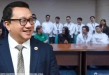 Reaksyon sang defense sa ginbawi nga 3 articles of impeachment, ‘pang-socmed’ lang suno kay Rep. Chua