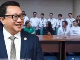 Reaksyon sang defense sa ginbawi nga 3 articles of impeachment, ‘pang-socmed’ lang suno kay Rep. Chua