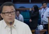 “Pakiramdam nila, naisahan sila” -Rep. Chua sa Defense team