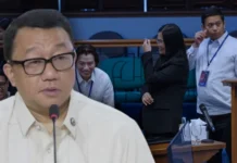 “Pakiramdam nila, naisahan sila” -Rep. Chua sa Defense team