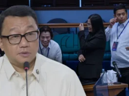 “Pakiramdam nila, naisahan sila” -Rep. Chua sa Defense team