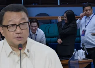 “Pakiramdam nila, naisahan sila” -Rep. Chua sa Defense team