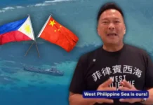 Chinese embassy, nagpahayag nga nagapakuno-kuno si Sen. JV Ejercito