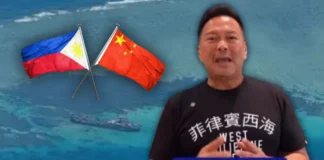 Chinese embassy, nagpahayag nga nagapakuno-kuno si Sen. JV Ejercito