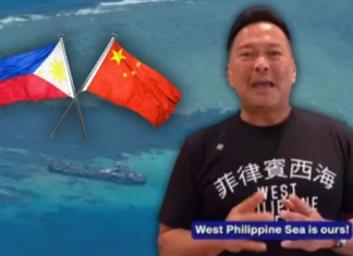 Chinese embassy, nagpahayag nga nagapakuno-kuno si Sen. JV Ejercito