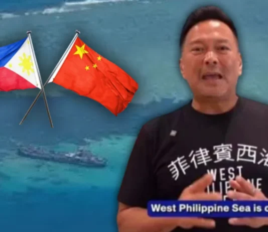 Chinese embassy, nagpahayag nga nagapakuno-kuno si Sen. JV Ejercito