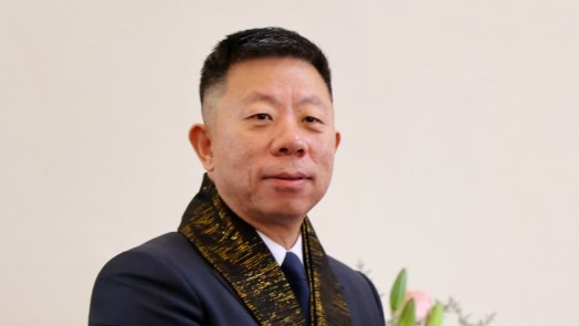 Chinese Embassy, ginhangkat ang mga senador kag kongresista nga ideklara nga persona non grata si Chinese Ambassador Jing Quan
