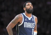 Kyrie Irving, liwat nga gina-link sa Miami Heat bilang potential trade candidate