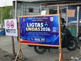 ICPO, nagpanawagan nga likawan ang pag-post sang mga detalye sa social media kun sa diin makadto subong nga pista minatay
