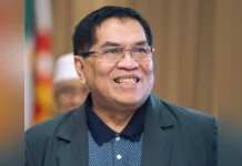 MP Abdulraof Macacua, gin-eliher bilang bag-o nga Chief Minister sang BARMM
