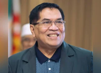 MP Abdulraof Macacua, gin-eliher bilang bag-o nga Chief Minister sang BARMM