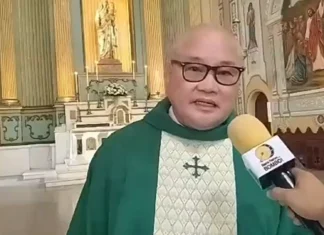 Simbahan, nagpanawagan sa publiko nga bantayan kun paano ginagamit ang buwis
