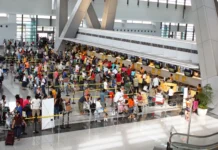 62 ka dugang nga mga OFW, nakabalik na sa Pilipinas halin sa Saudi Arabia