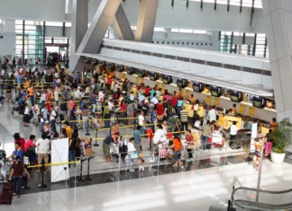 62 ka dugang nga mga OFW, nakabalik na sa Pilipinas halin sa Saudi Arabia