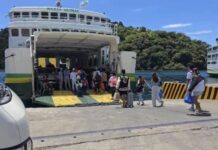 PCG, naka-record sang masobra 100k ka mga pasahero sa mga pantalan subong nga Oktubre 31, kadungan sang Pista Minatay 2026