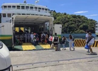 PCG, naka-record sang masobra 100k ka mga pasahero sa mga pantalan subong nga Oktubre 31, kadungan sang Pista Minatay 2026
