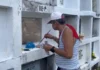 Mga manug-paninlo sa patyo sa Iloilo City, naga-amat-amat na tanyag sang ila serbisyo para sa pista minatay
