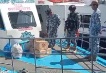 PCG-Iloilo Station, naka-heightened alert status kadungan sa pag-obserbar sang pista minatay 2026