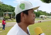 Pintor sa Forest Lake Memorial Park, ginakalipay kun makita nga kontento ang iya kliyente sa iya nga serbisyo