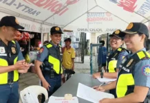 Pista Minatay: Deployment sang masobra 6K personnel sang law enforcement agencies sa W. Visayas, nagsugod na subong nga Sabado