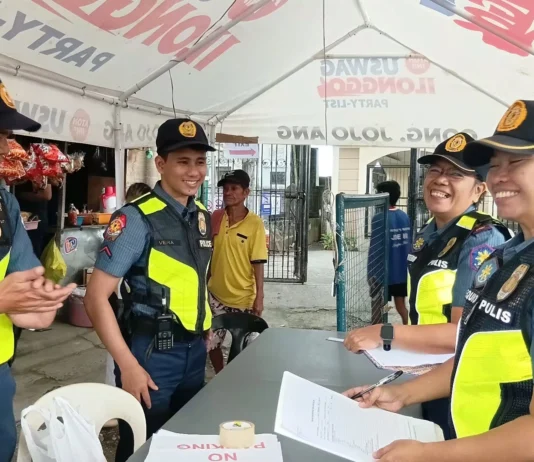 Pista Minatay: Deployment sang masobra 6K personnel sang law enforcement agencies sa W. Visayas, nagsugod na subong nga Sabado