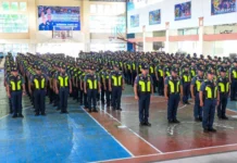 Maga-deploy sang 6,552 ka pulis, force multipliers kag iban pa nga security personnel gikan sa partnered agencies sa bug-os nga Western Visayas ang Police Regional Office 6 (PRO-6) balin Oktubre 31 tubtob Nobyembre 2.